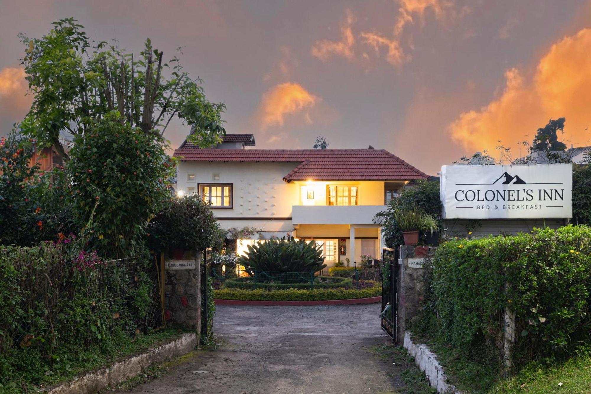 Colonels Inn Ooty Ngoại thất bức ảnh