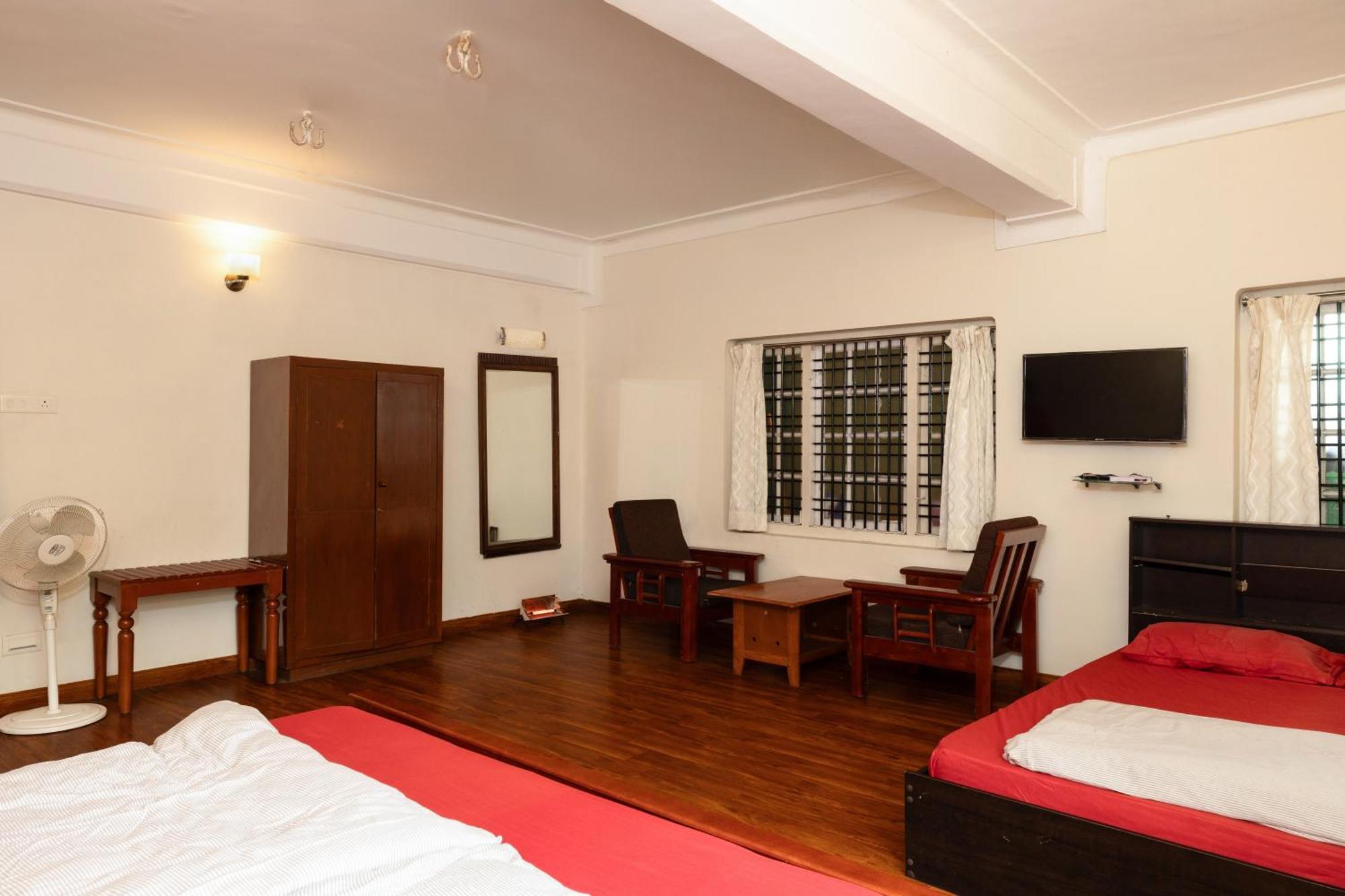 Colonels Inn Ooty Ngoại thất bức ảnh
