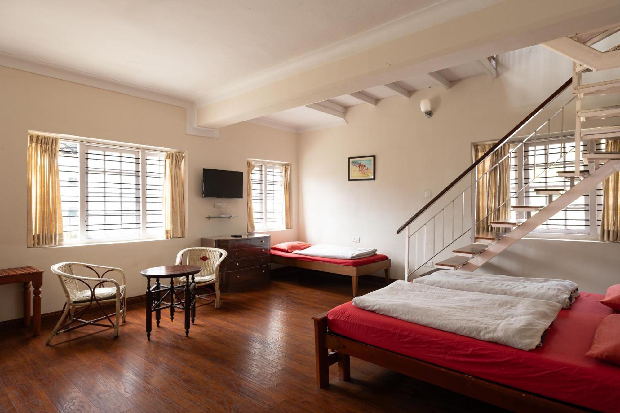 Colonels Inn Ooty Ngoại thất bức ảnh