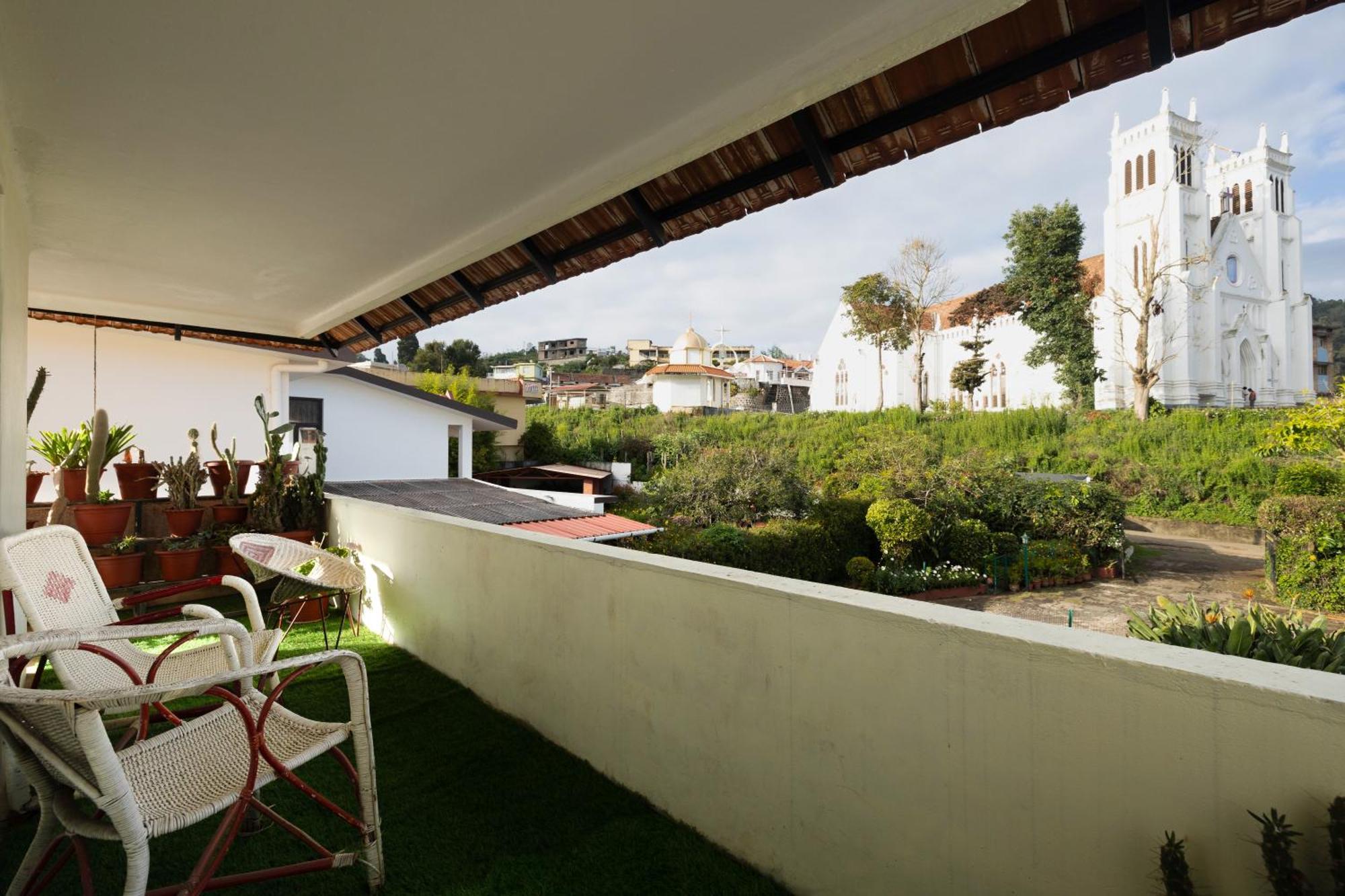 Colonels Inn Ooty Ngoại thất bức ảnh