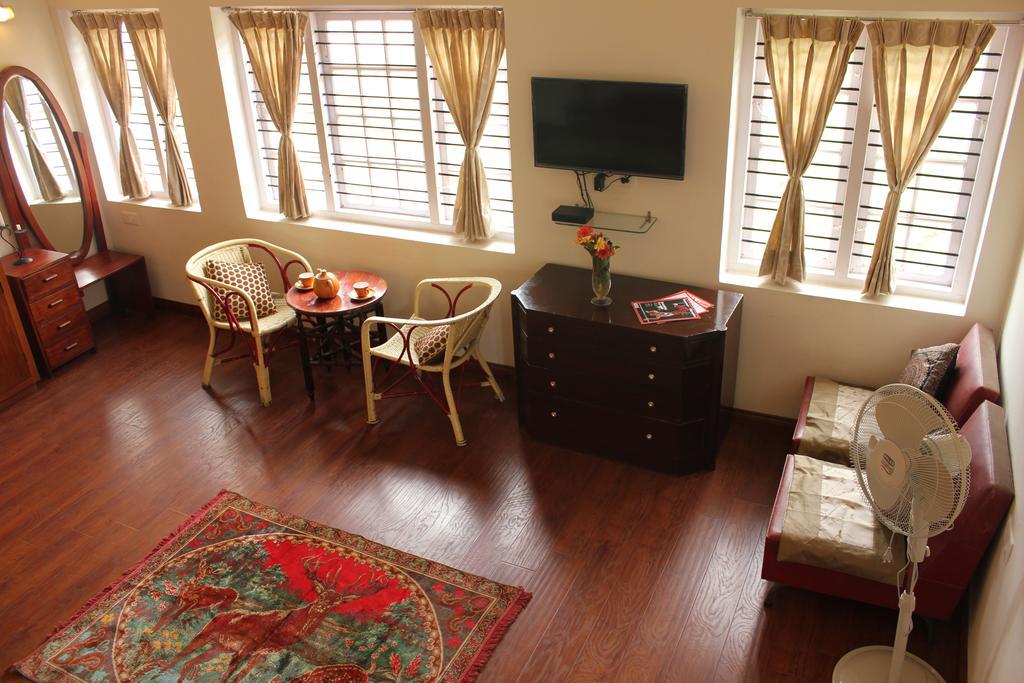 Colonels Inn Ooty Ngoại thất bức ảnh