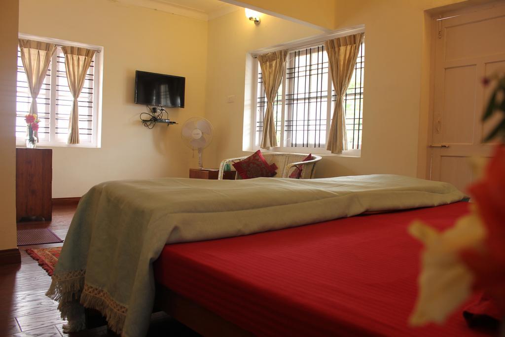 Colonels Inn Ooty Ngoại thất bức ảnh