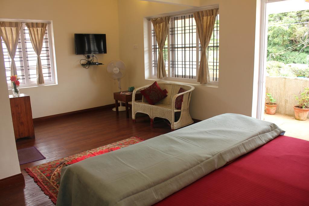 Colonels Inn Ooty Ngoại thất bức ảnh